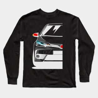 Corolla Altis 2019 Long Sleeve T-Shirt